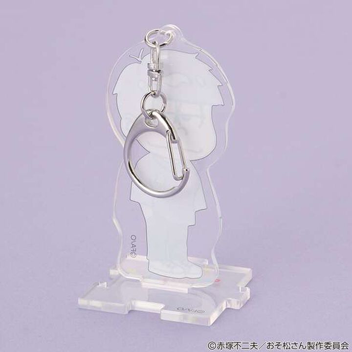 Osomatsu-San Keychain,Blue, medium image number 7