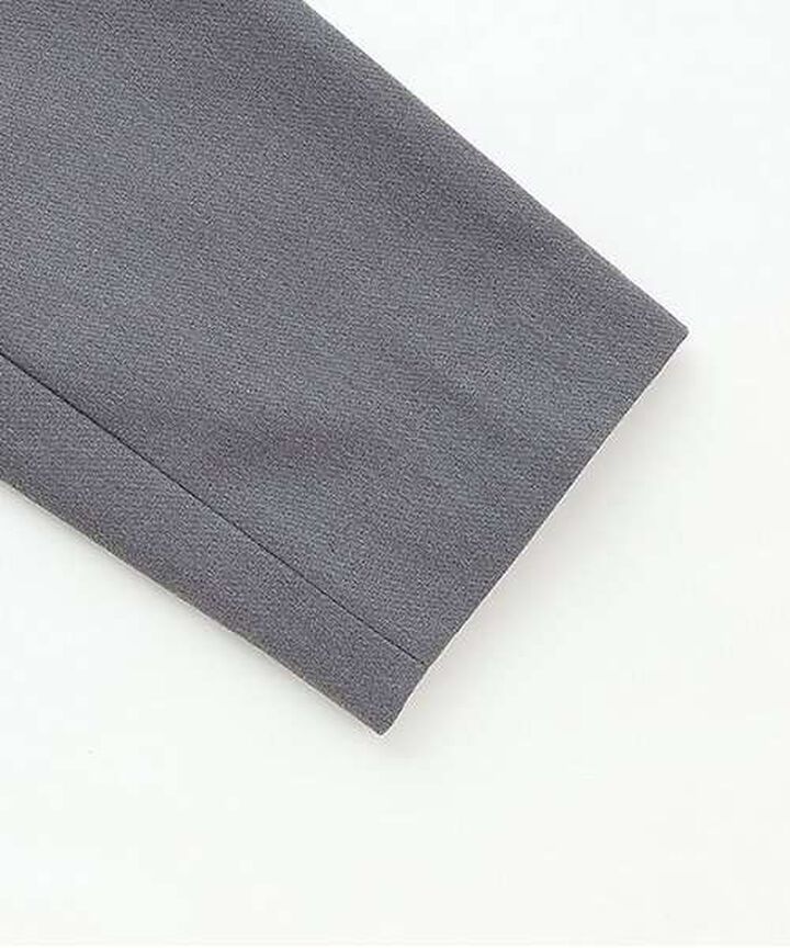 Short Tailored Jacket,Gray, medium image number 12