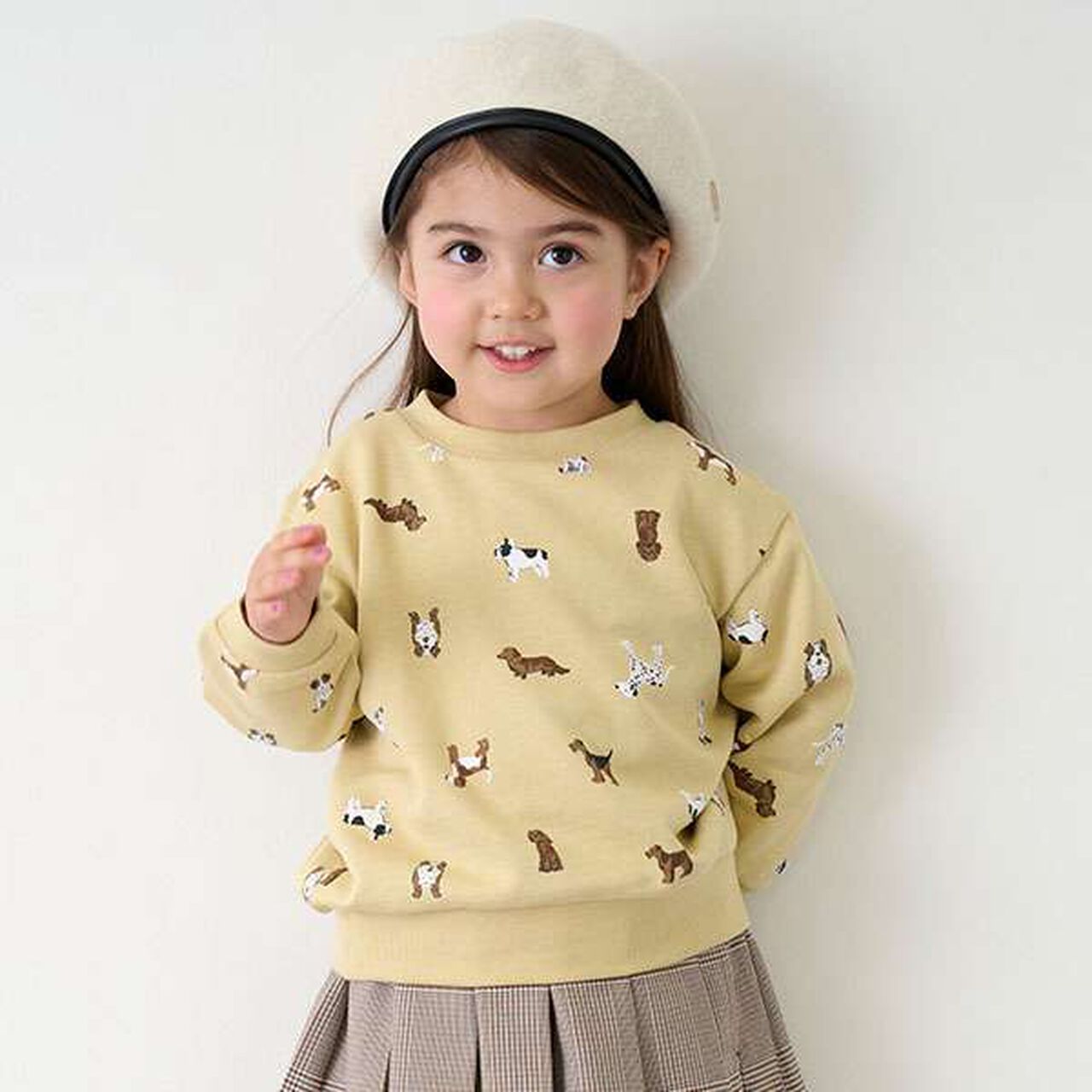 Affordable Boys Sweatshirt,Emerald green, large image number 1