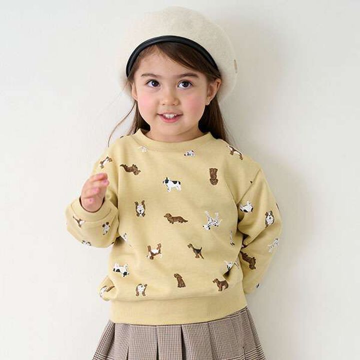 Affordable Boys Sweatshirt,Emerald green, medium image number 1