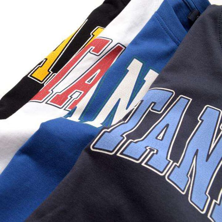 Street Crack Logo Big Short Sleeve T-Shirt,Black, medium image number 3