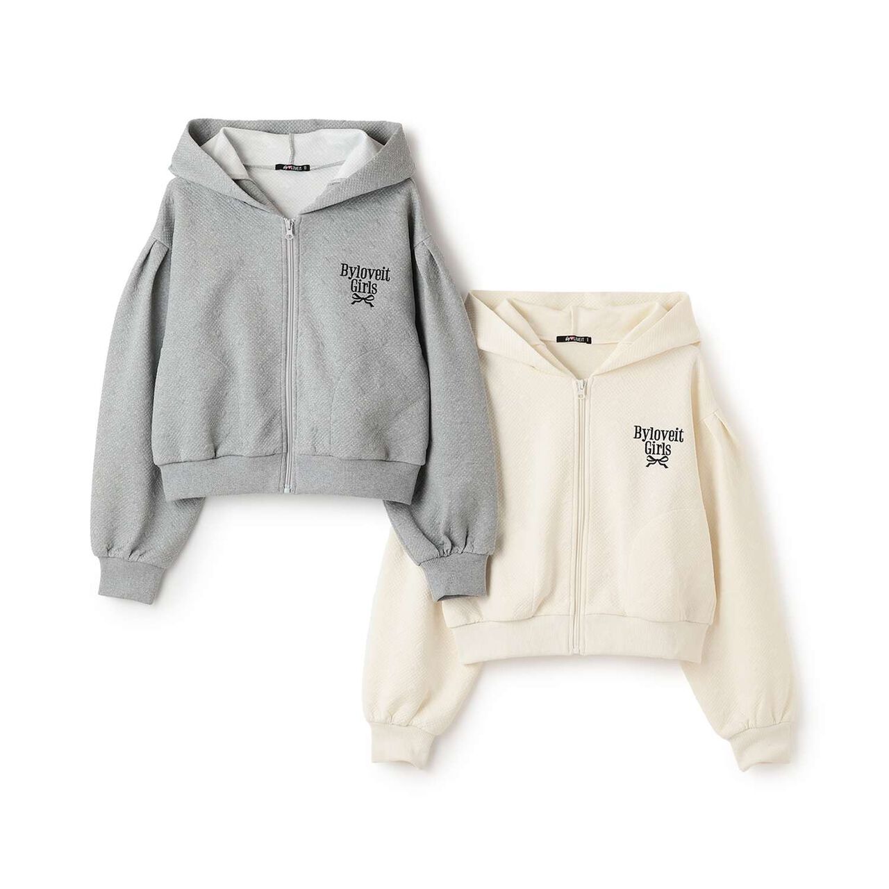 Bear Ear Parka,Off white, large image number 7