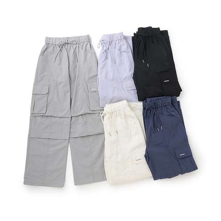 [LTXC] Cool Touch Cargo Pants,White, medium image number 5