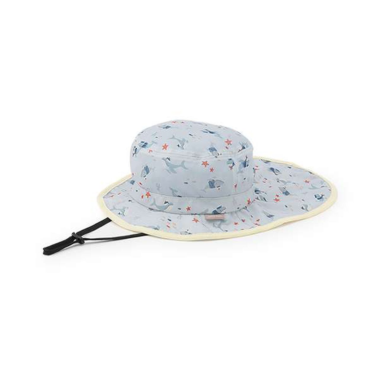 Amphibious Mesh Hat,Ivory, large image number 9