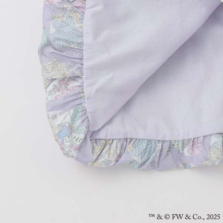 Peter Rabbit (TM) Liberty Balloon One-Piece Dress,Lavender, medium image number 6