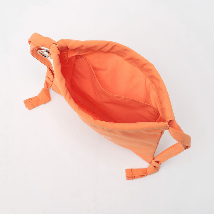 [LTXC] Nap-Style Mini Pouch,Black, medium image number 7