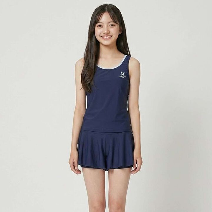 [SWIM] Love Toki Culottes Set,, medium