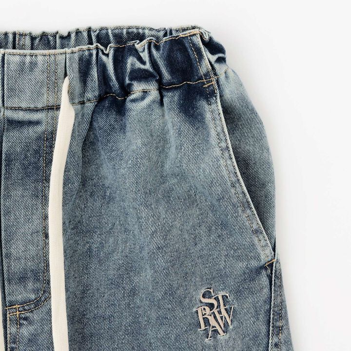 Easy Pull-On Summer Pants,Gray, medium image number 12
