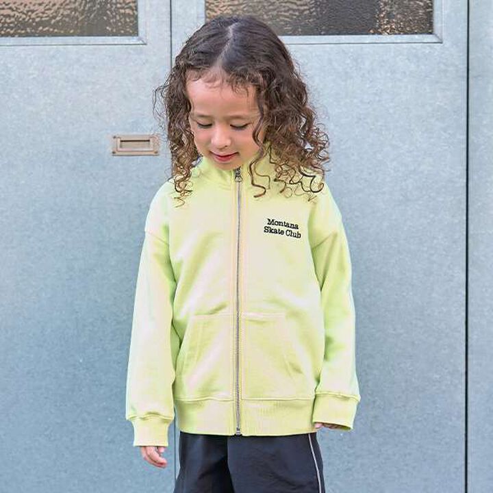 Full-Zip Sweatshirt,Turquoise, medium image number 21