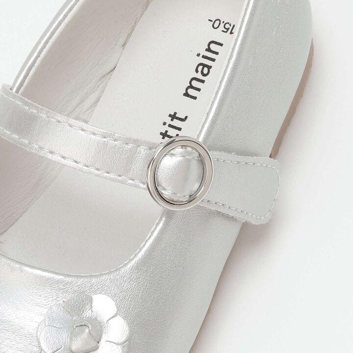 Flower Pumps,Black, medium image number 3