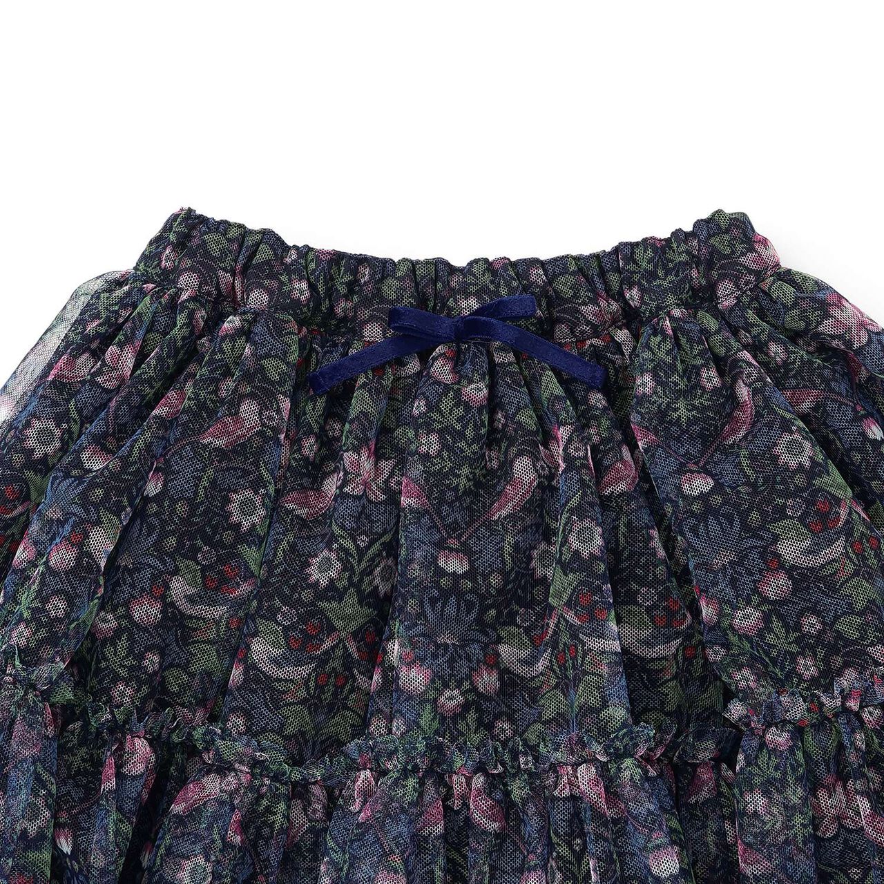 Liberty Tulle Skirt,Pink, large image number 2