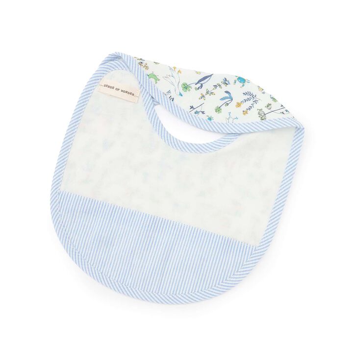 THEO Bib [Made in Japan],Blue, medium image number 1