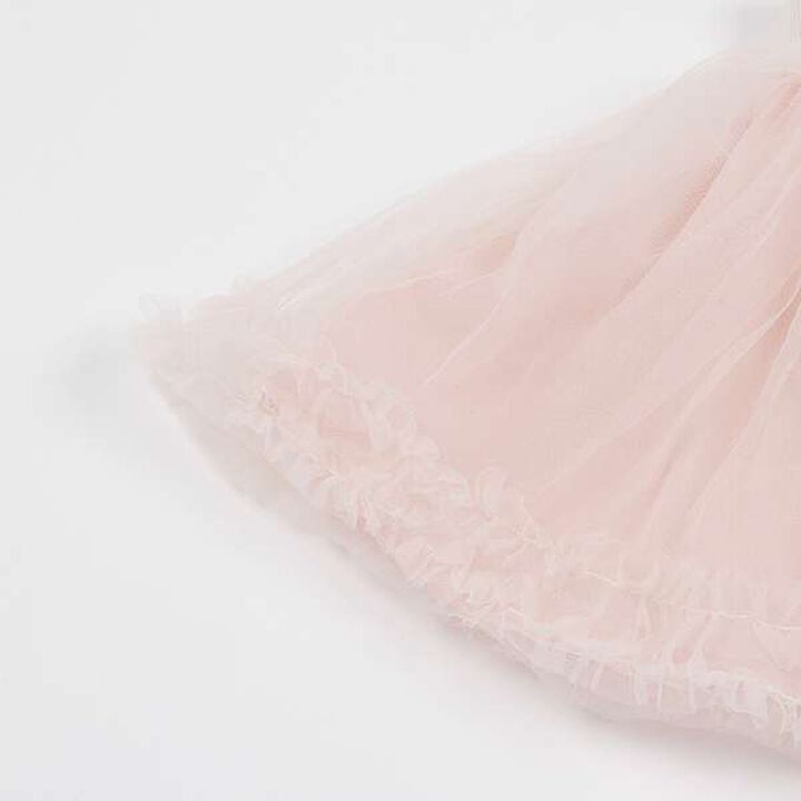 [Link] Tulle Skirt with Leggings (Kids),Light green, medium image number 9