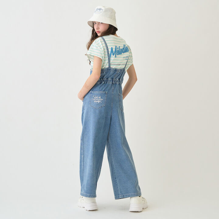 [Water-Repellent] [UV Protection] Bucket Hat,Black, medium image number 12