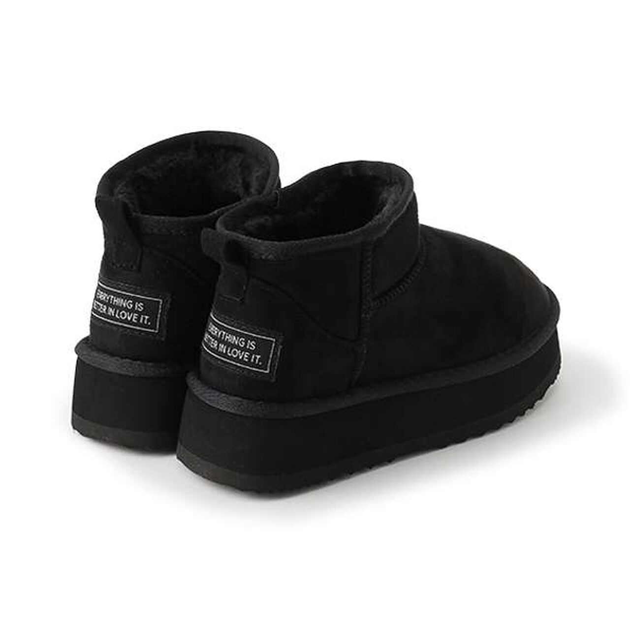 Mouton Boots,Greige, large image number 1