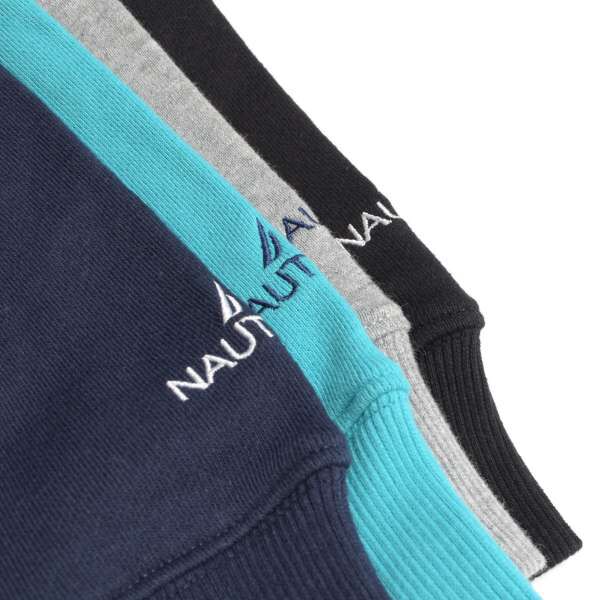 Nautica Logo Zip Hoodie | Narumiya Official Global Online Store