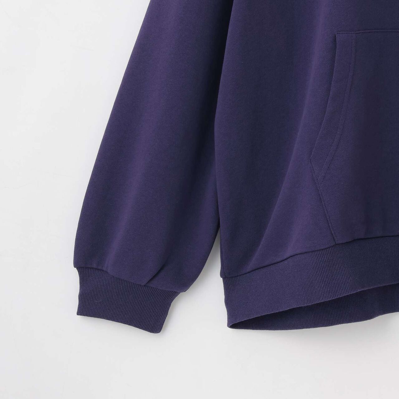 [Seconds Cute Top] LTXC Puffy Heart Loose Parka,Black, large image number 29