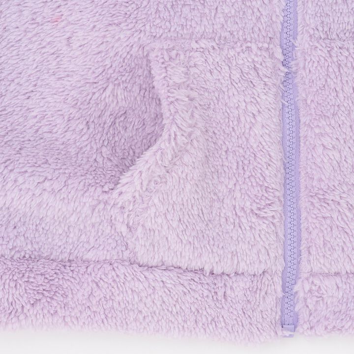 Bunny & Cat Hoodie & Pants Set,Lavender, medium image number 8