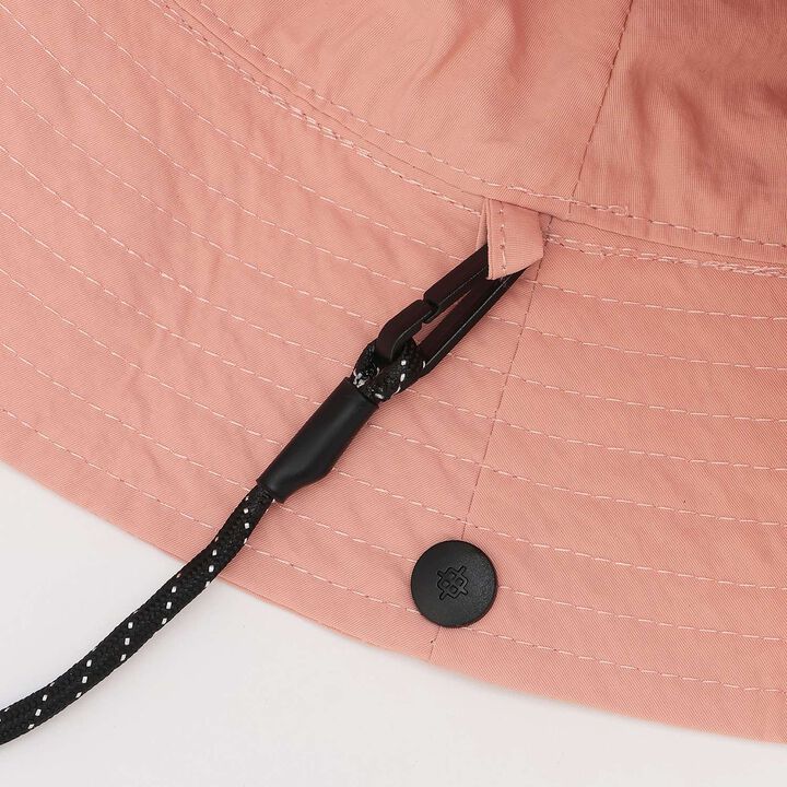 [Packable] Bucket Hat,Black, medium image number 7