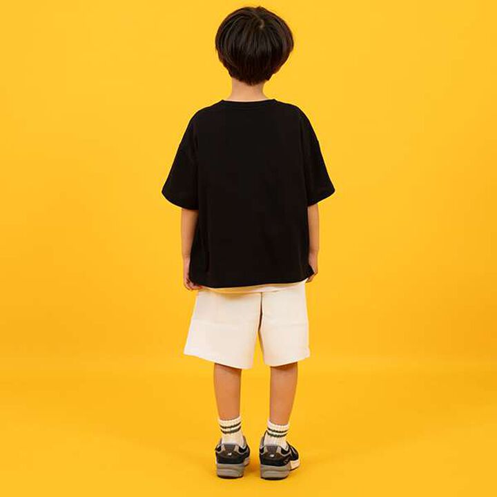 [SKIT0LY][Cool Touch] High Cool Cotton Tank Top with 5/8 Sleeve T-Shirt,Black, medium image number 22