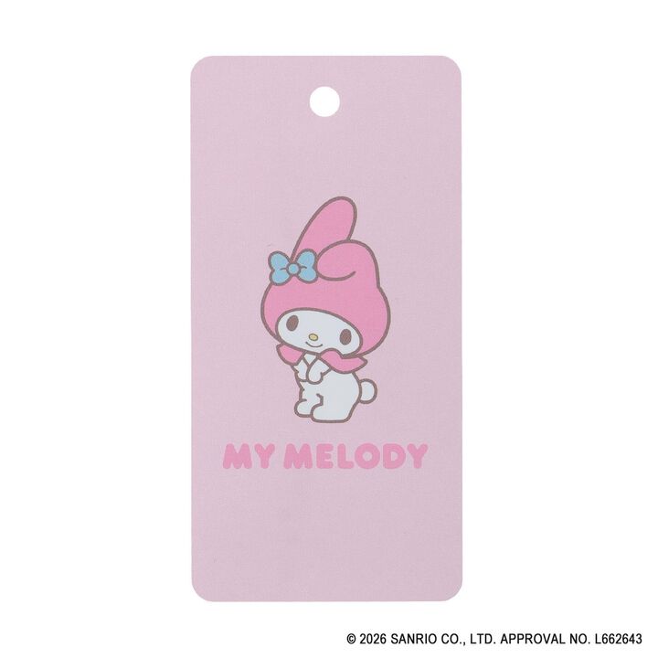My Melody/Cinnamoroll/Kuromi Small Shoulder Bag Long-Sleeve T-Shirt,Blue, medium image number 12