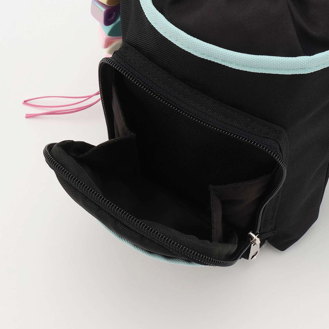 Multi Bottle Shoulder Bag,Off white, large image number 10