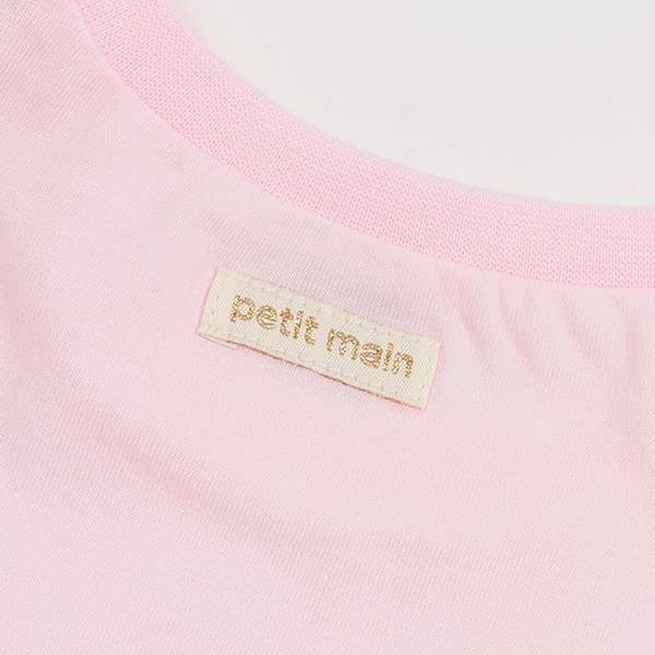 Minion Ruffle Hem T-Shirt,Off white, large image number 19