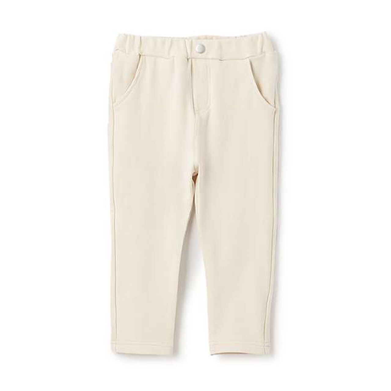 Anti-Stain Finish Daily Color Pants,Beige, large image number 10