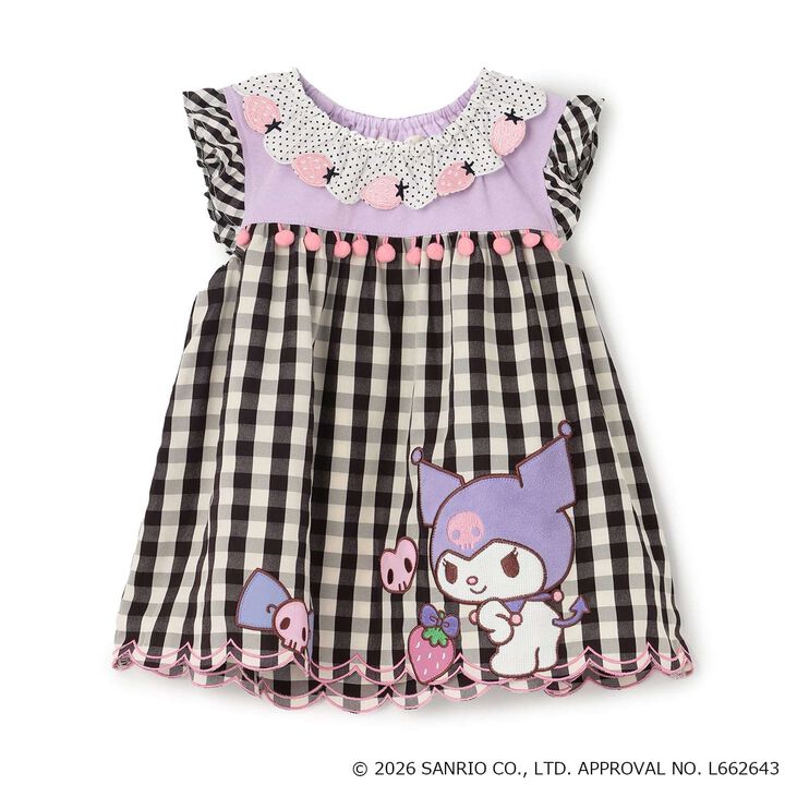 My Melody/Kuromi Tunic,, medium