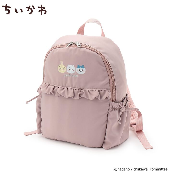 [Anime Chiikawa] Frill Backpack,, medium