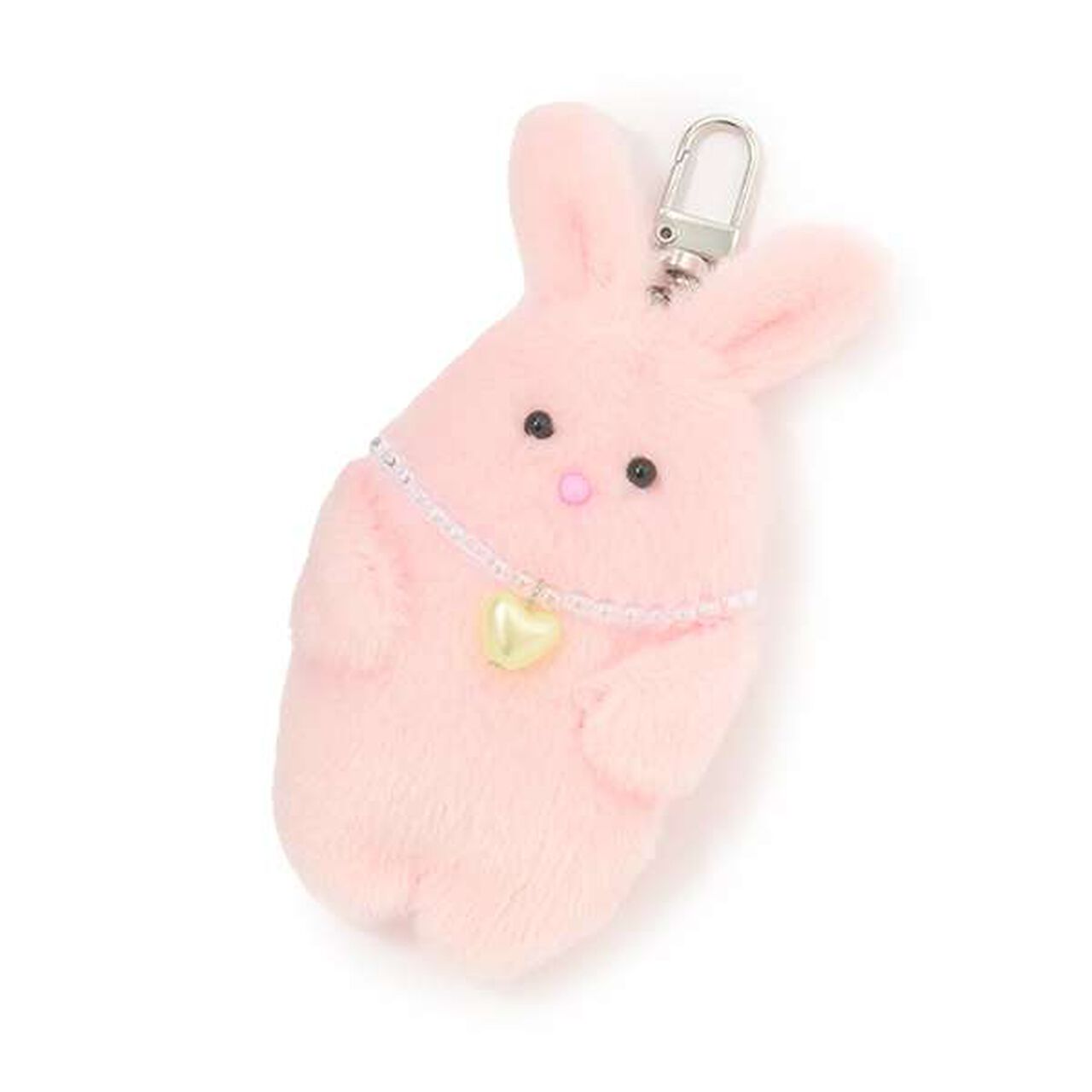 Perarin Animal Charm,Light pink, large image number 0