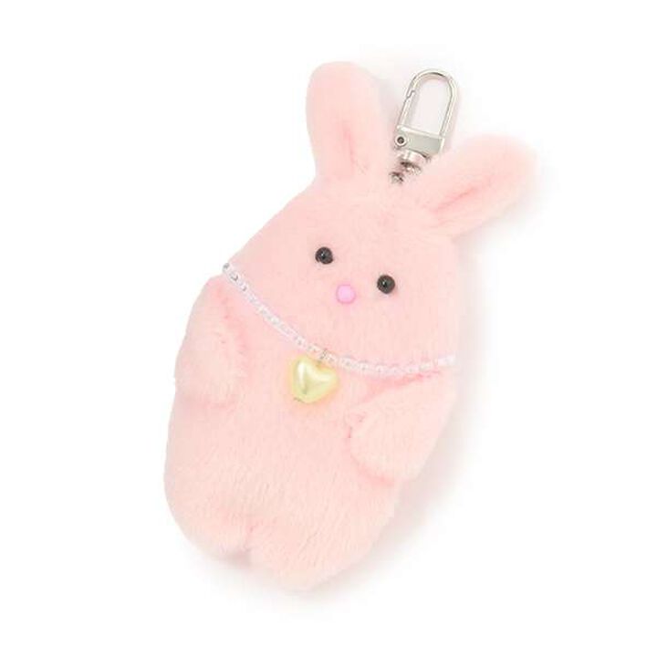 Perarin Animal Charm,Light pink, medium image number 0