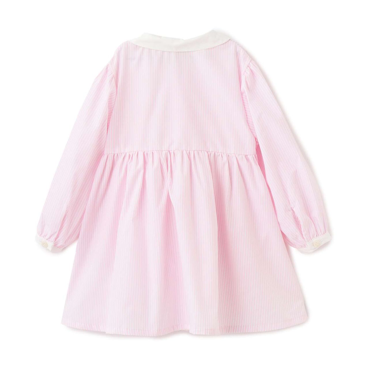 Link Shirt Dress,Light pink, large image number 10