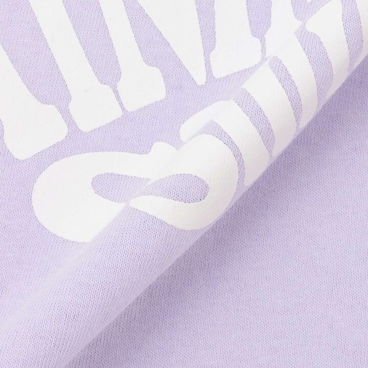 [超值平價] [純棉100%] 背心愛心甜甜圈印花短袖T恤,黑色, medium image number 21
