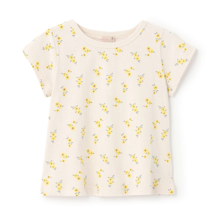 [Affordable] Girls Short-Sleeve T-Shirt,Emerald green, medium image number 36