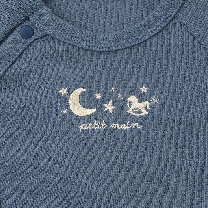 [GOOD PRICE] Long-Sleeve 2 WAY All-in-One,Multi color, medium image number 5