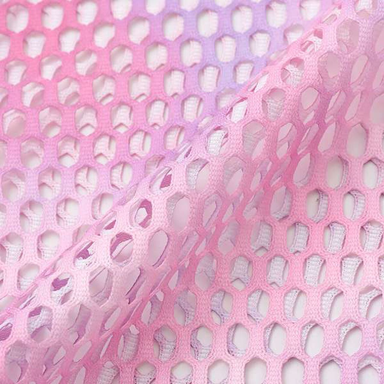 5-Minute Sleeve Mesh Parka,Off white, large image number 5