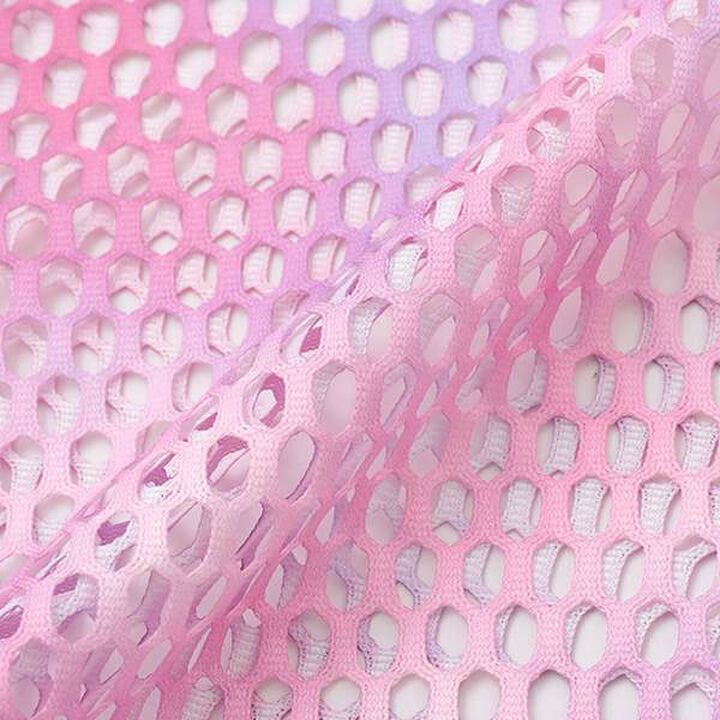 5-Minute Sleeve Mesh Parka,Off white, medium image number 5