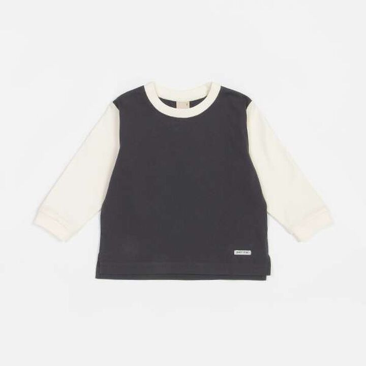 Affordable BOYS Long-Sleeve T-Shirt,Peach, medium image number 8