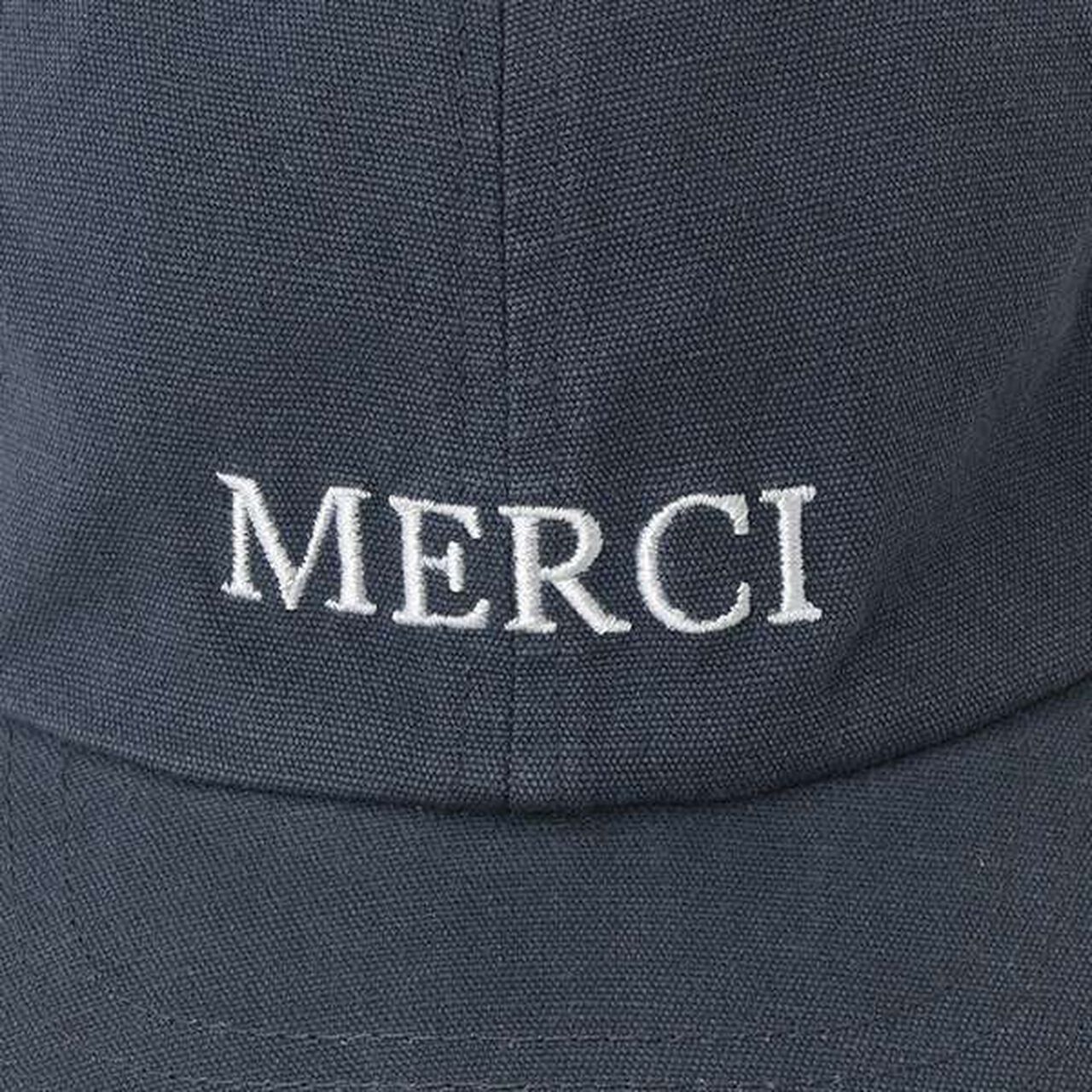 [Link] Logo Embroidery Cap (Junior),Navy, large image number 3