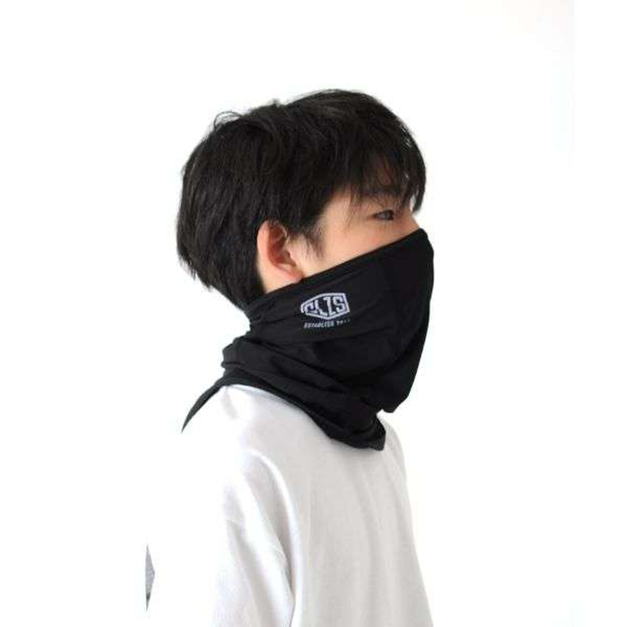 Neck Gaiter,Blue, large image number 6
