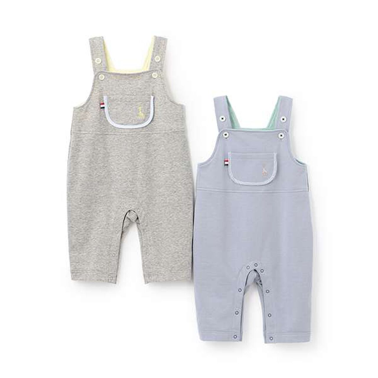 Overalls,Gray, large image number 7