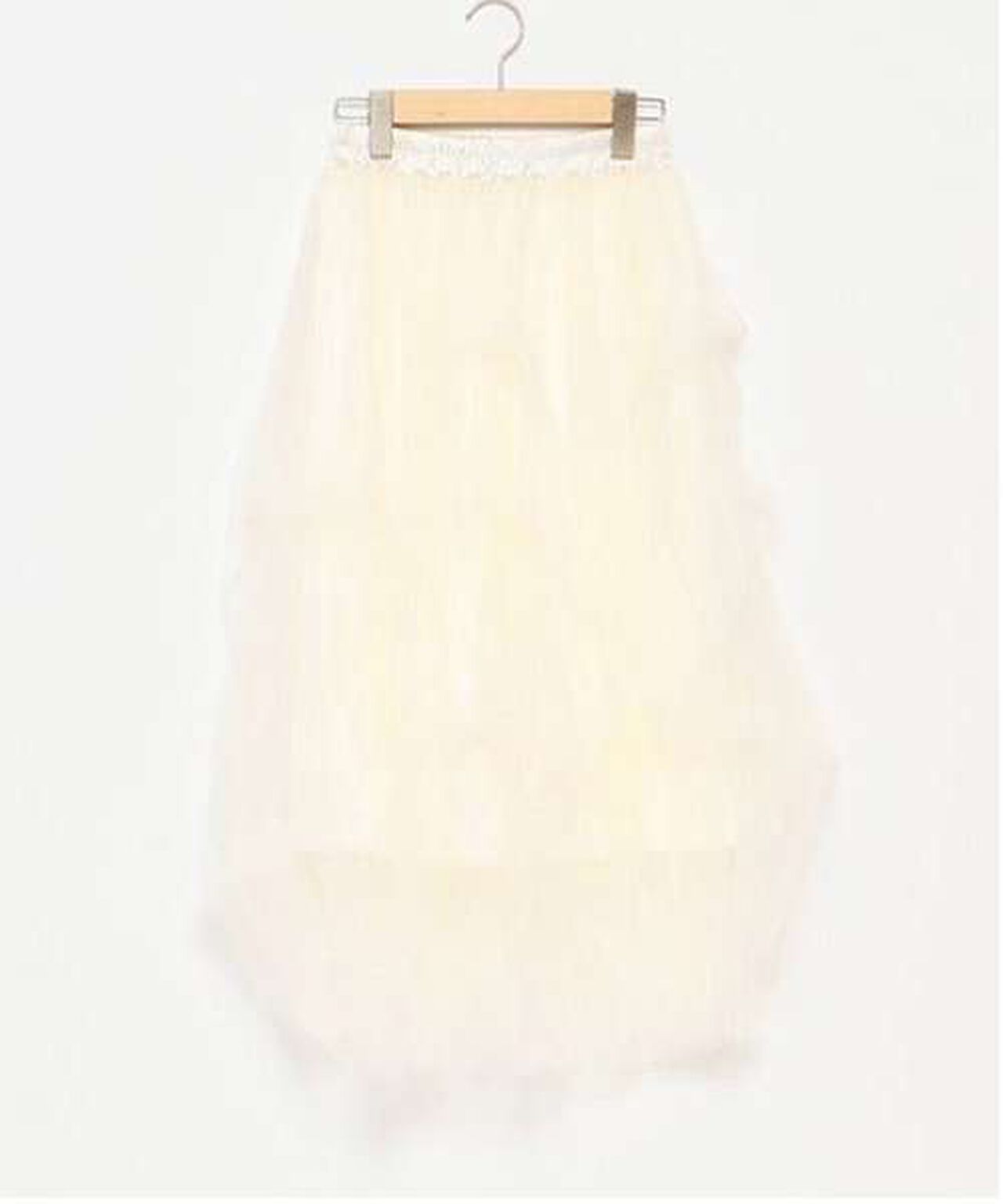 Transforming Tulle Skirt,Ivory, large image number 14