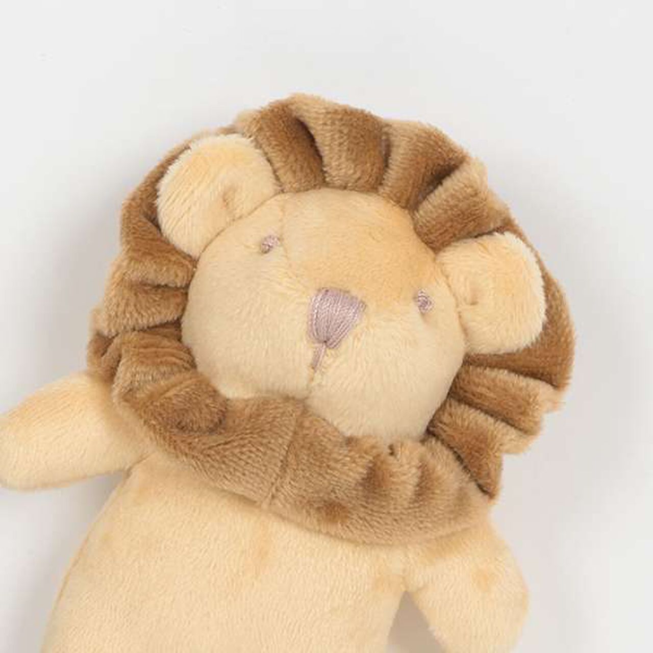 Animal Rattle,Mustard, large image number 8