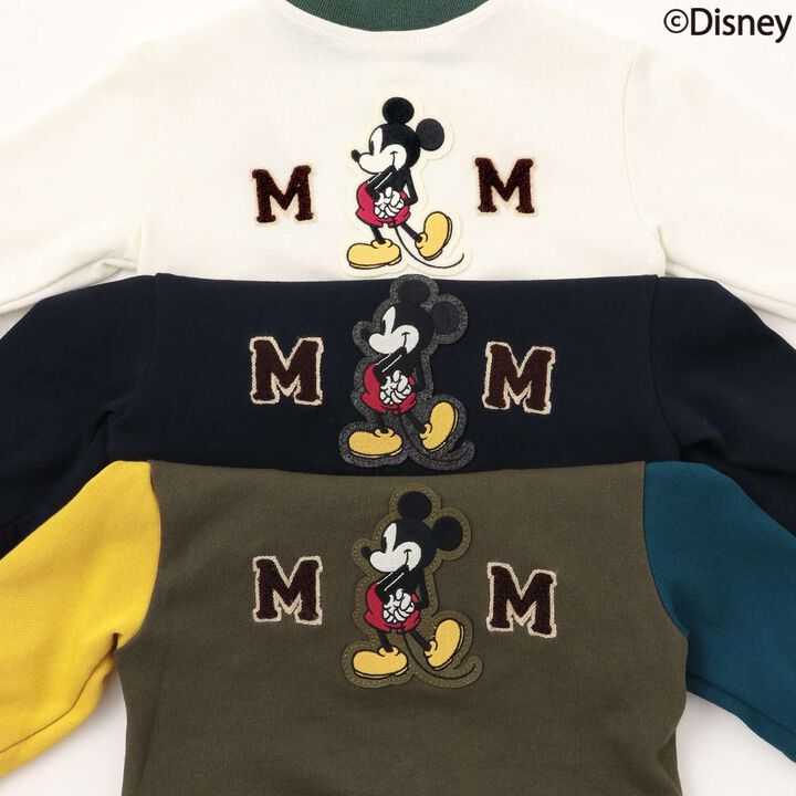 [Disney][Link] Varsity Jacket,Navy, medium image number 5
