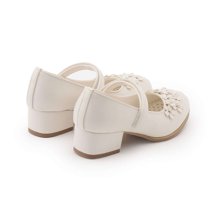 Flower Strap Shoes,Light pink, medium image number 1