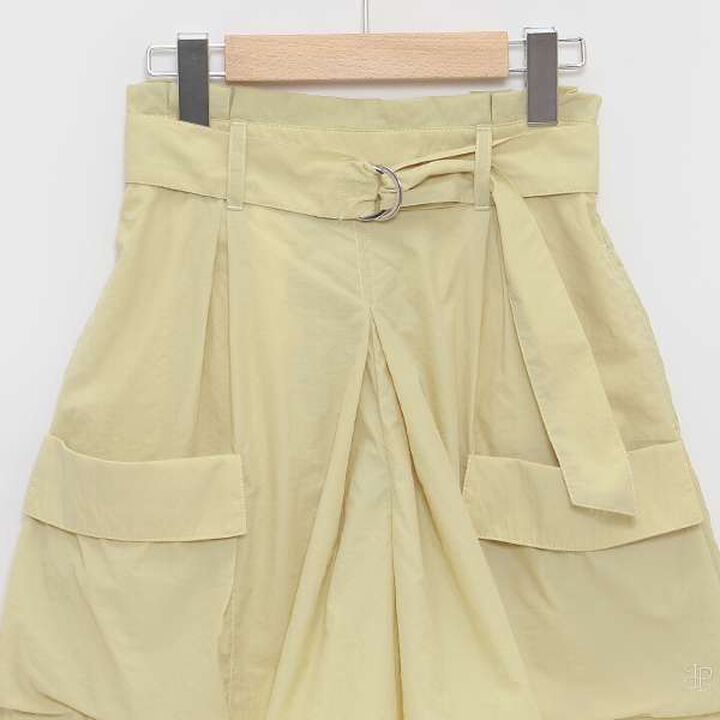 Cargo Culottes,Black, medium image number 8