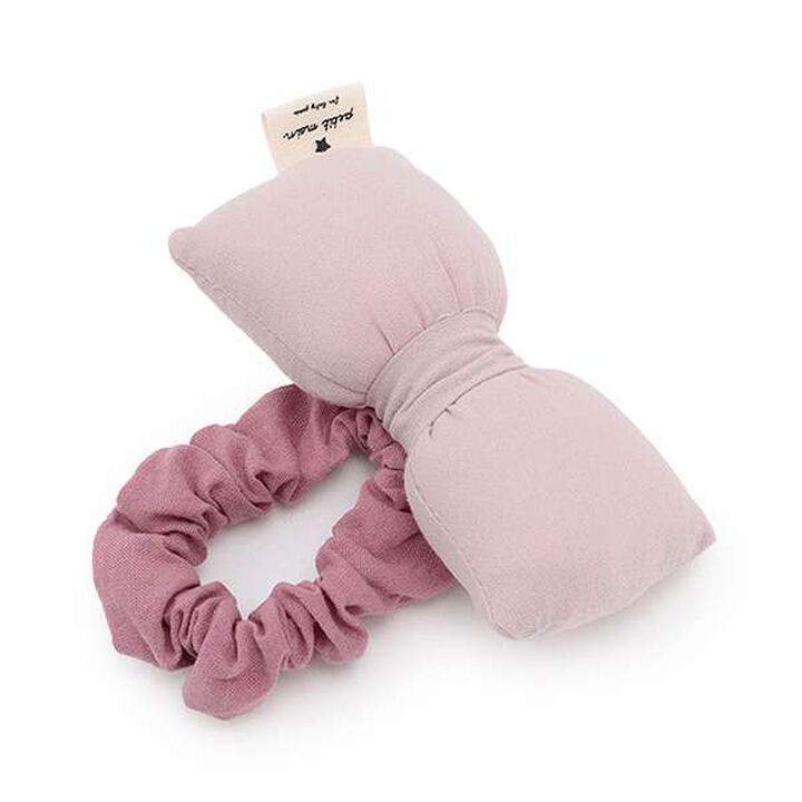 Ribbon Star Rattle,Light pink, medium image number 0