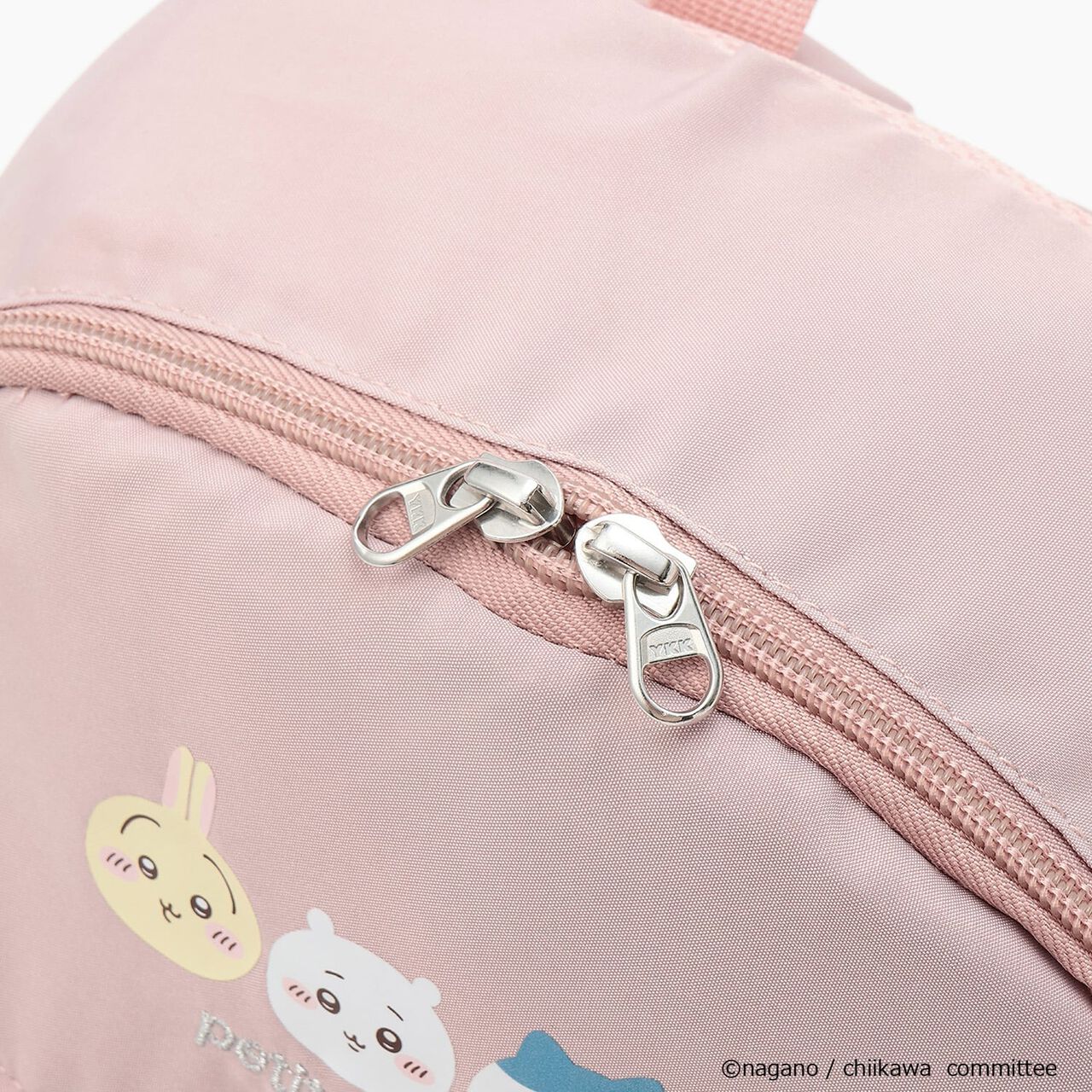[Anime Chiikawa] Frill Backpack,Dark red, large image number 2