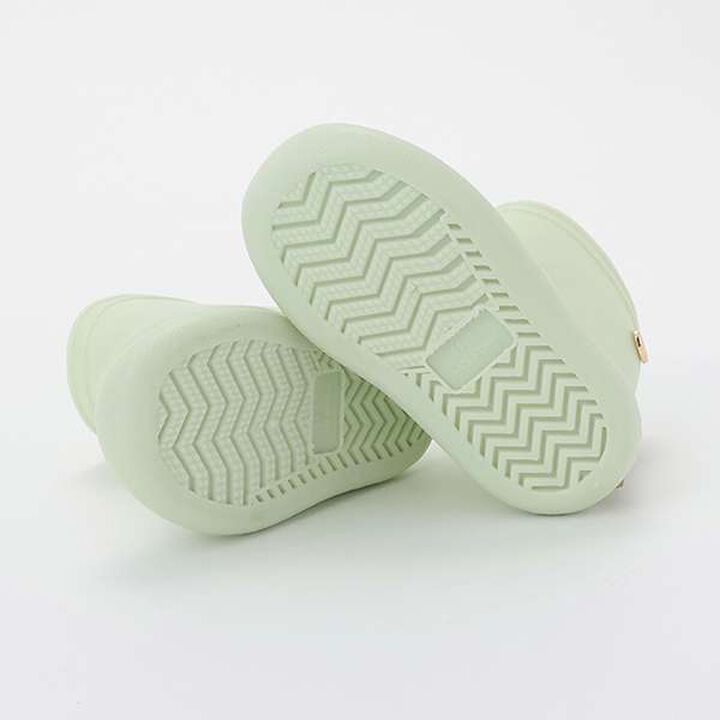 Motif Rain Shoes,Navy, medium image number 5